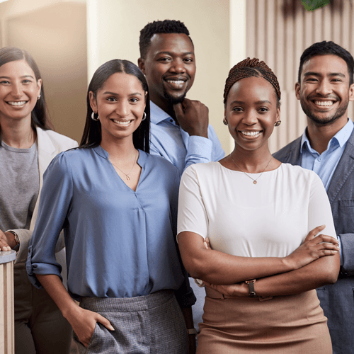 Access to our network of business leaders and financial experts. image