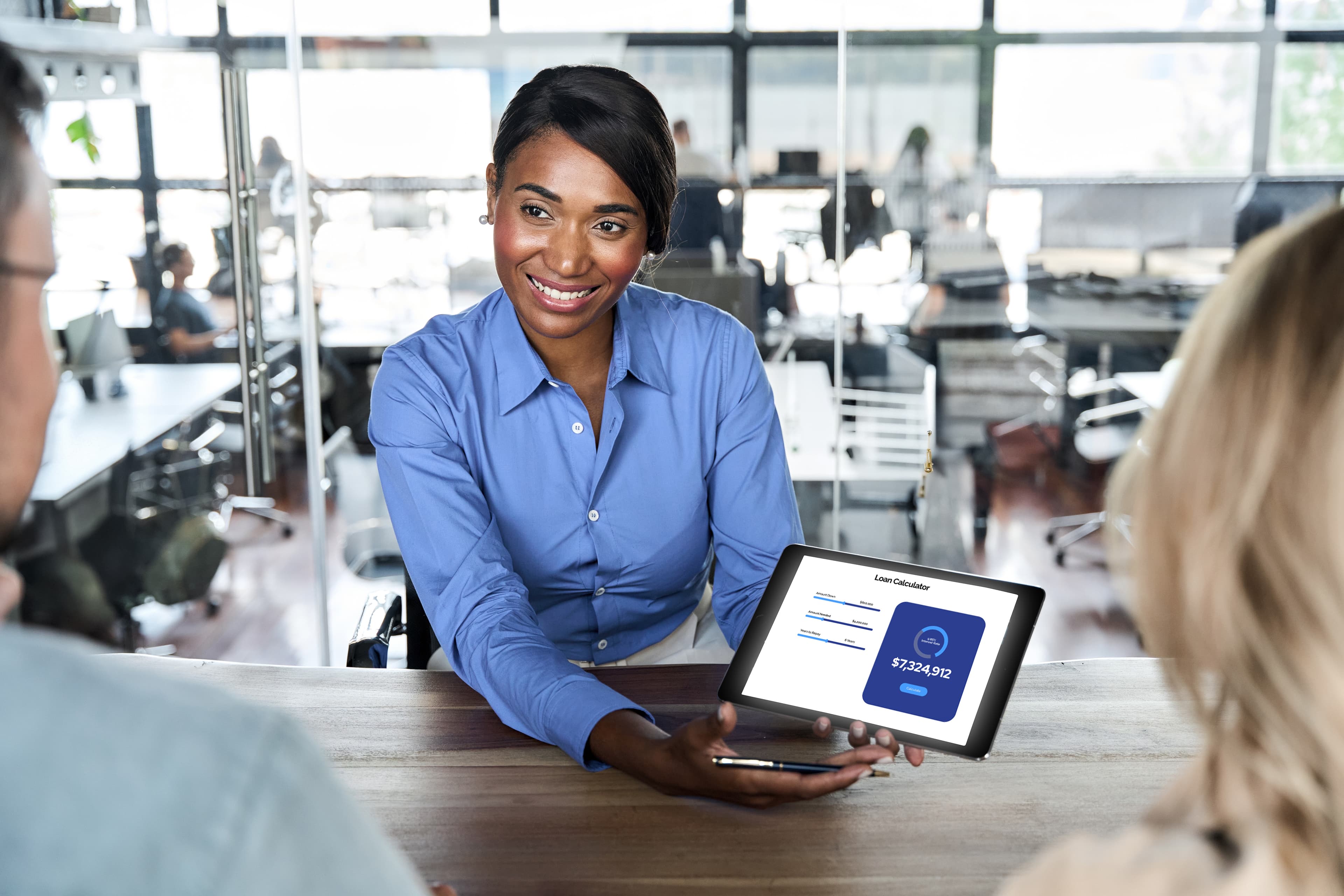 finance advisor